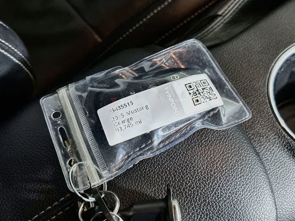 2015 Ford Mustang GT Premium