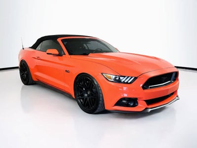 2015 Ford Mustang GT Premium