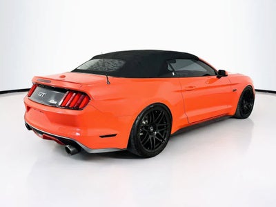 2015 Ford Mustang GT Premium