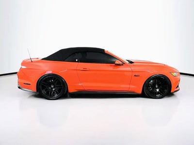 2015 Ford Mustang GT Premium