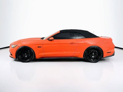 2015 Ford Mustang GT Premium