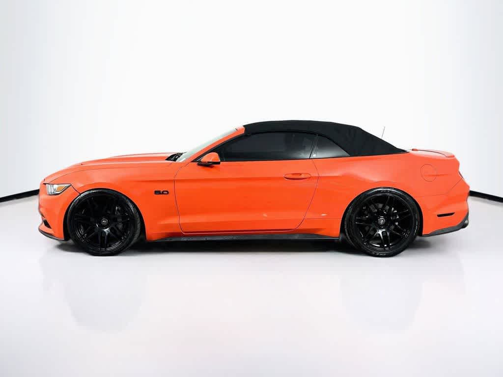 2015 Ford Mustang GT Premium