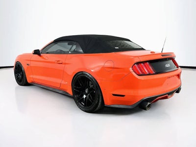 2015 Ford Mustang GT Premium