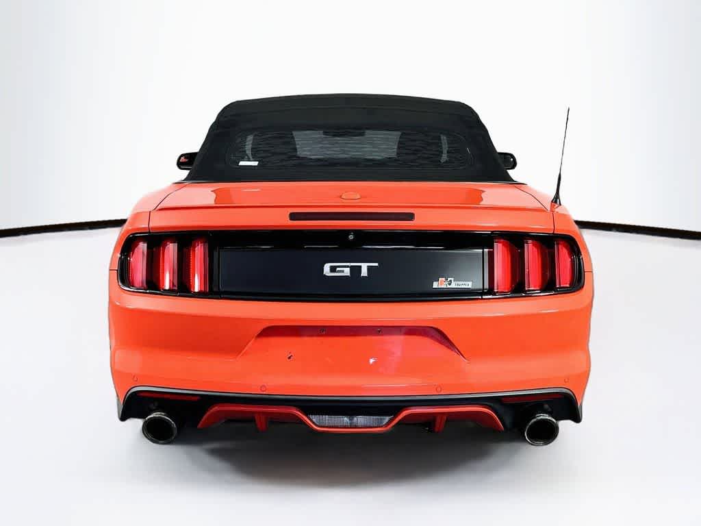 2015 Ford Mustang GT Premium