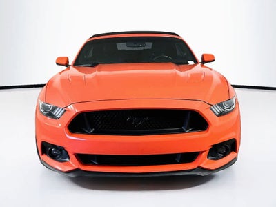 2015 Ford Mustang GT Premium