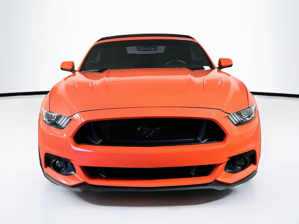 2015 Ford Mustang GT Premium