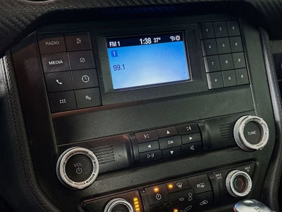 2019 Ford Mustang EcoBoost