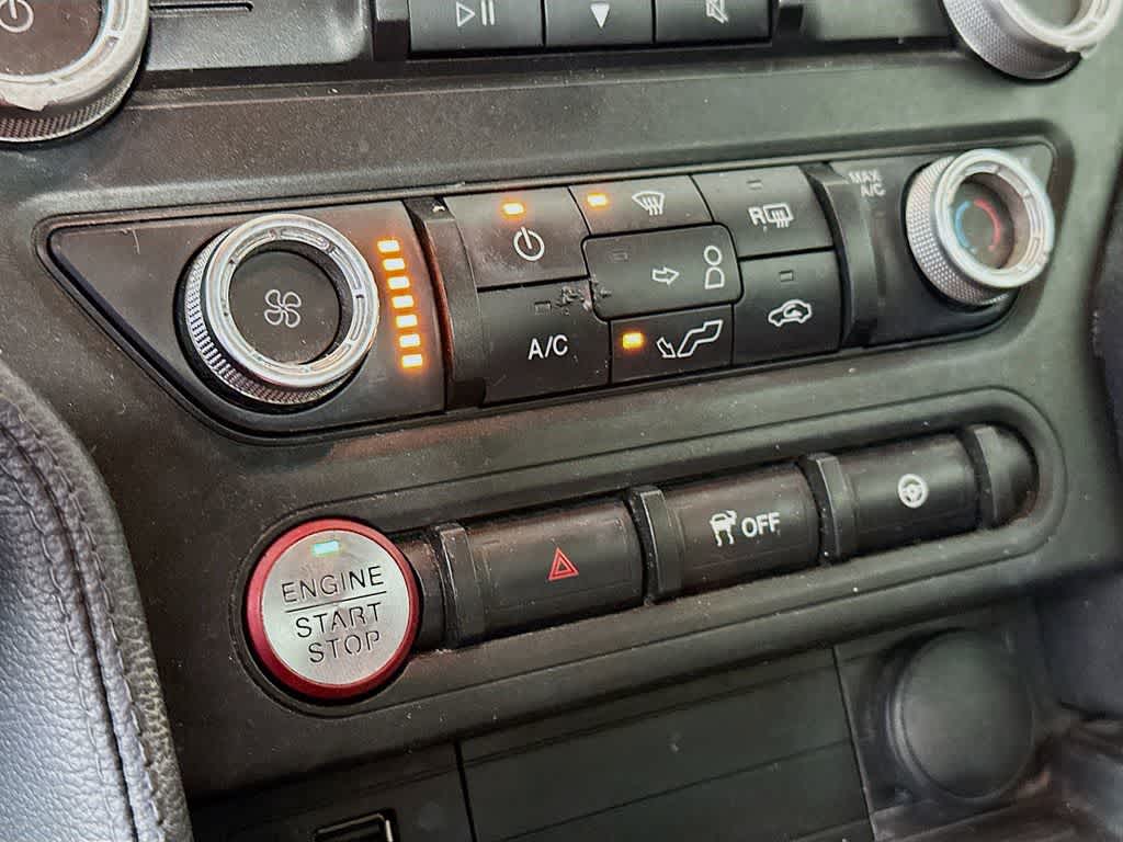 2019 Ford Mustang EcoBoost