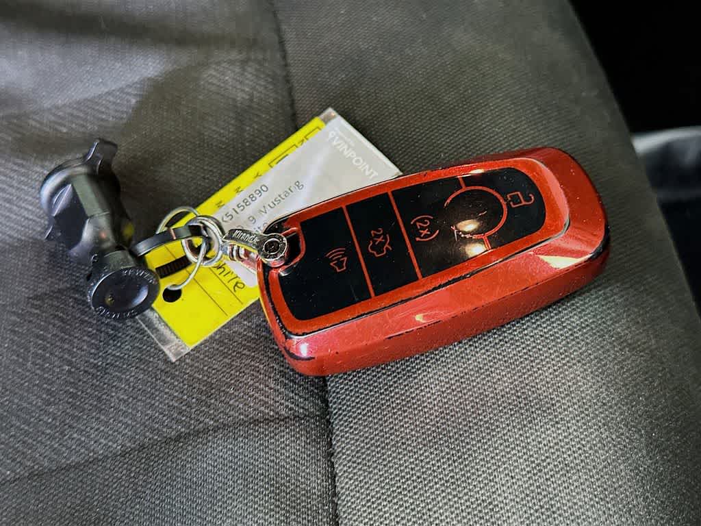 2019 Ford Mustang EcoBoost