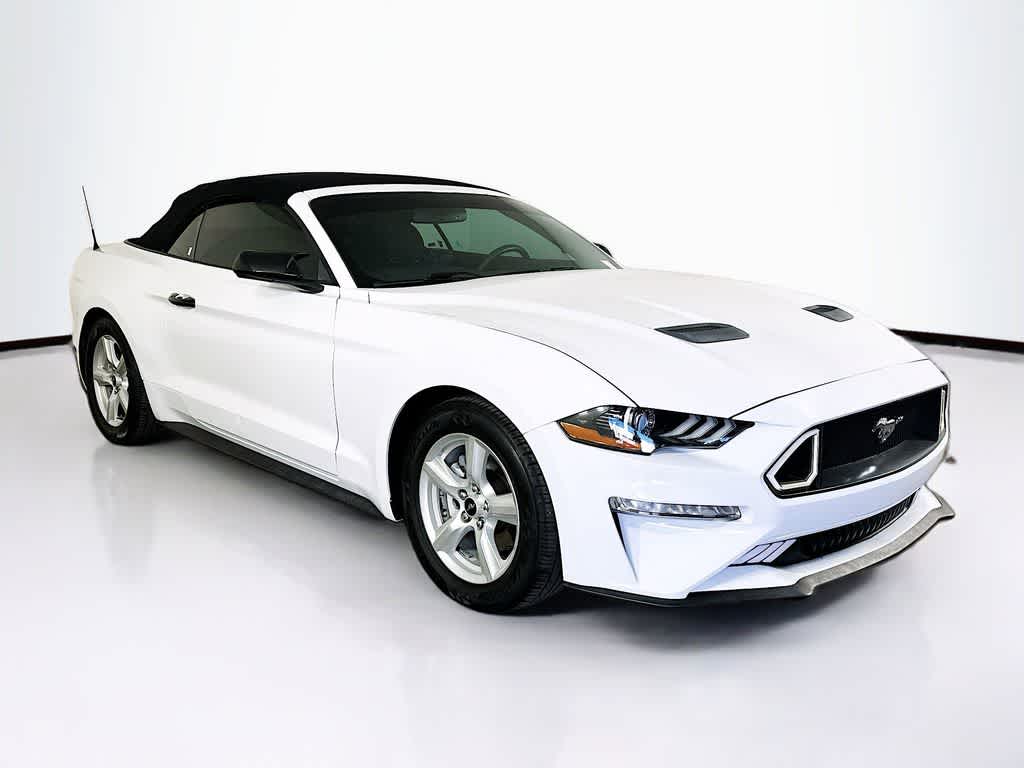 2019 Ford Mustang EcoBoost