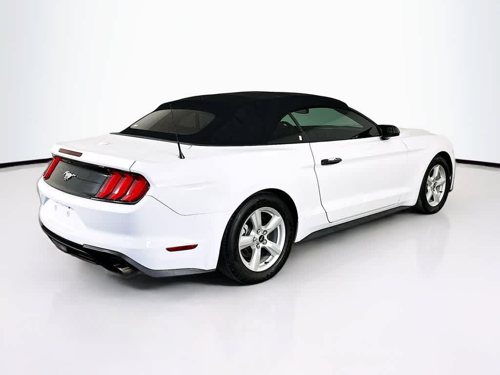 2019 Ford Mustang EcoBoost