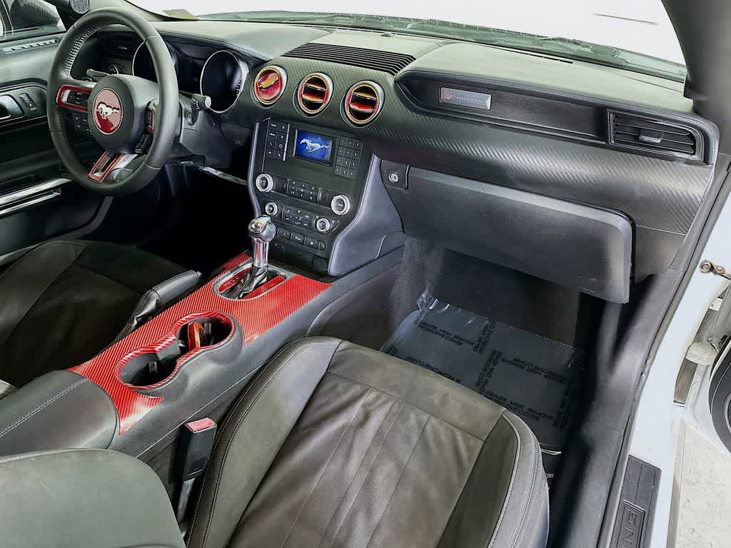 2019 Ford Mustang EcoBoost