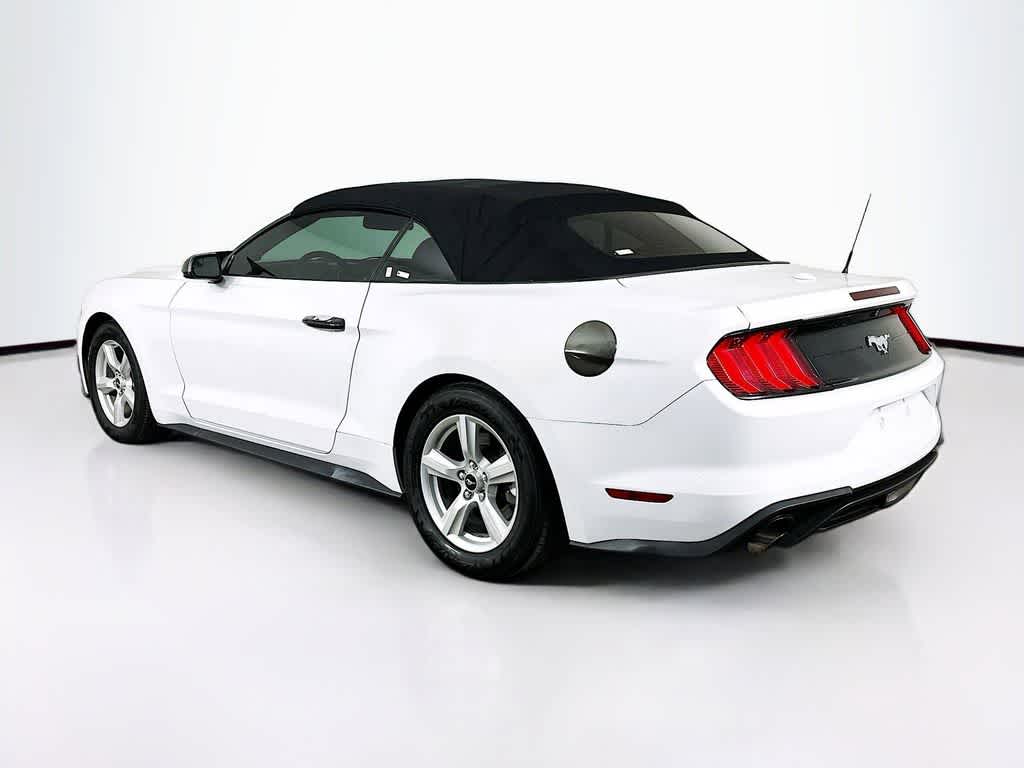 2019 Ford Mustang EcoBoost