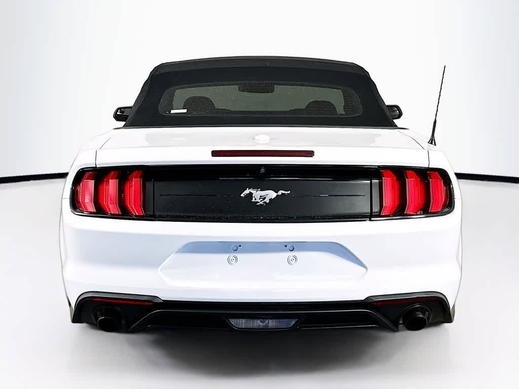 2019 Ford Mustang EcoBoost