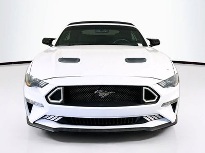 2019 Ford Mustang EcoBoost