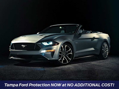 2020 Ford Mustang EcoBoost Premium