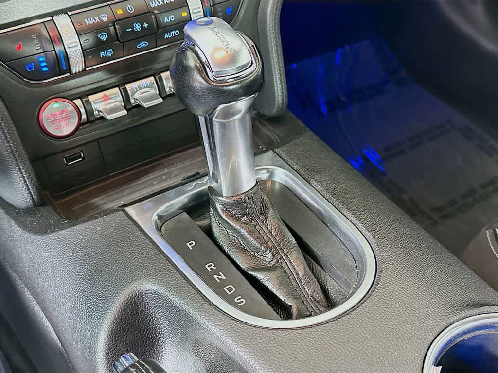 2020 Ford Mustang EcoBoost Premium