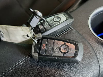 2020 Ford Mustang EcoBoost Premium