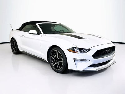 2020 Ford Mustang EcoBoost Premium