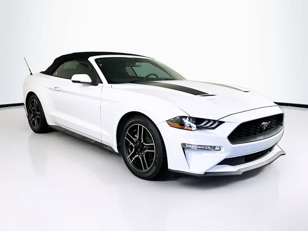 2020 Ford Mustang EcoBoost Premium