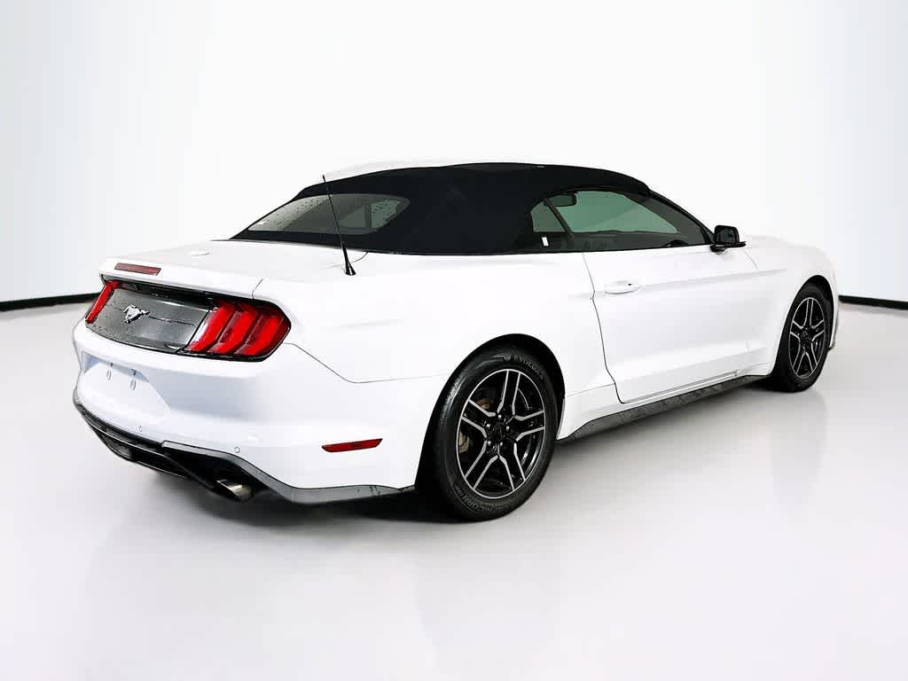 2020 Ford Mustang EcoBoost Premium