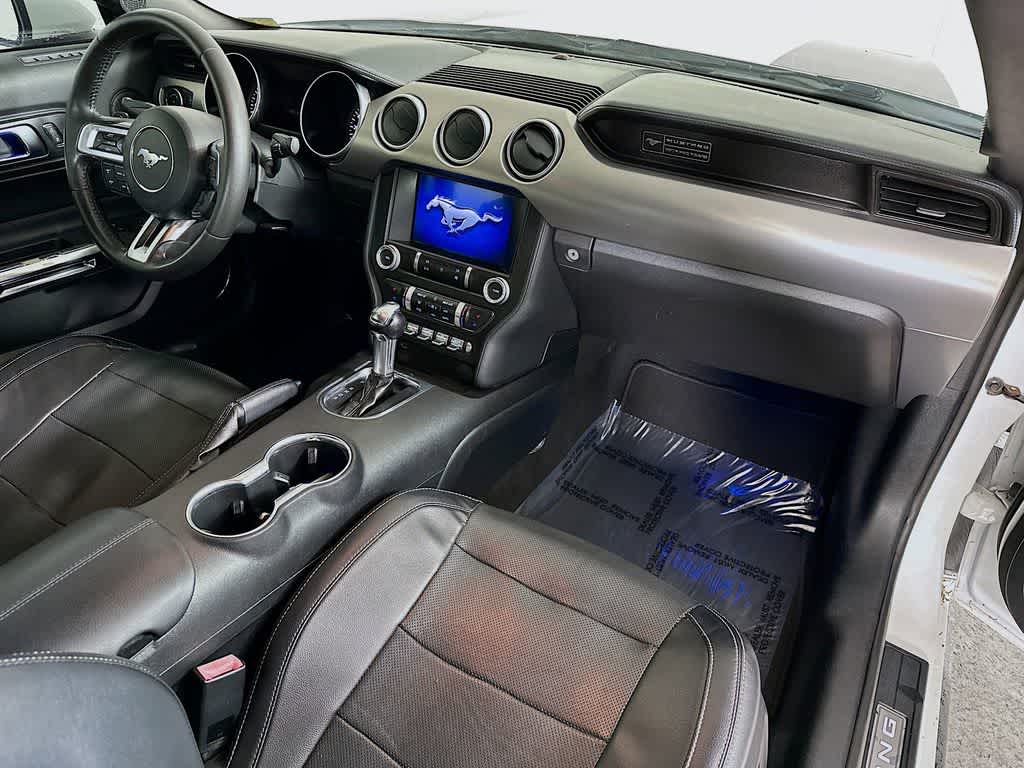 2020 Ford Mustang EcoBoost Premium