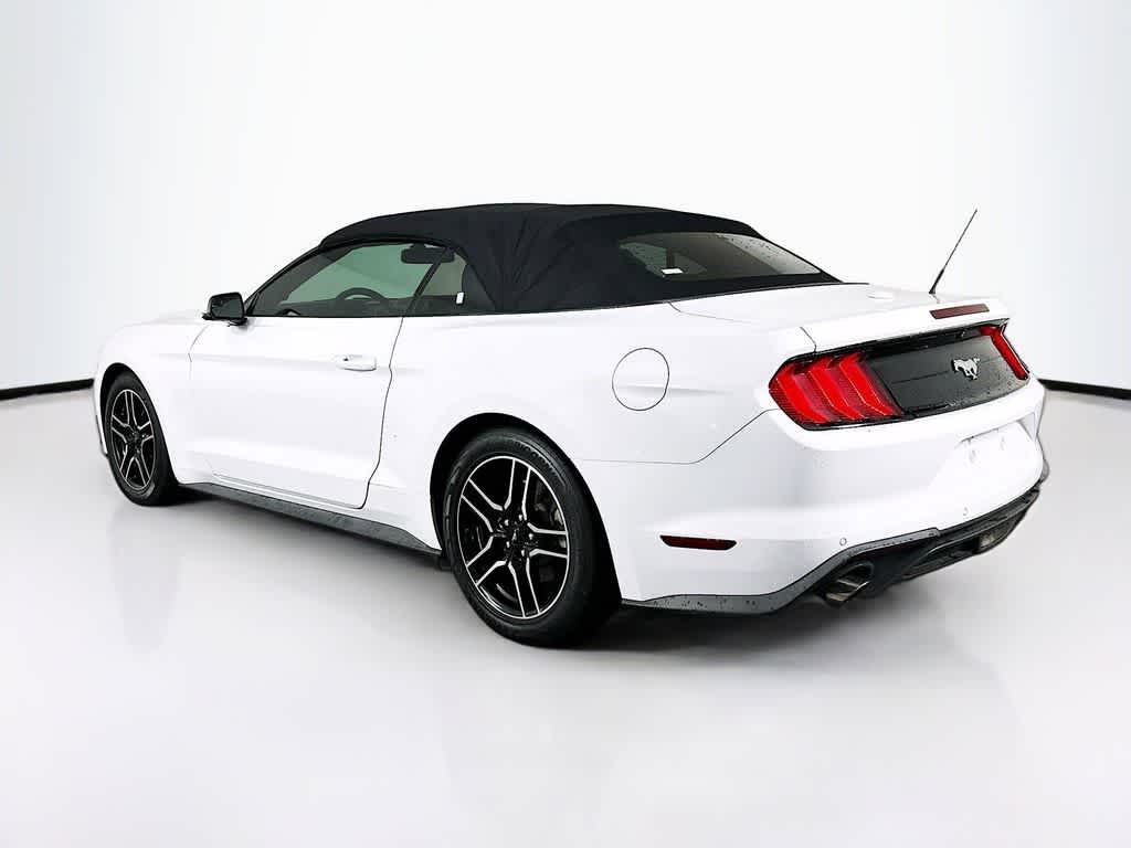 2020 Ford Mustang EcoBoost Premium