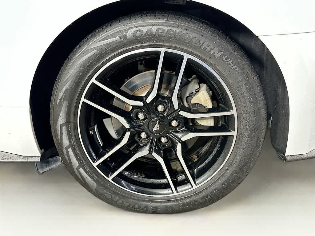 2020 Ford Mustang EcoBoost Premium