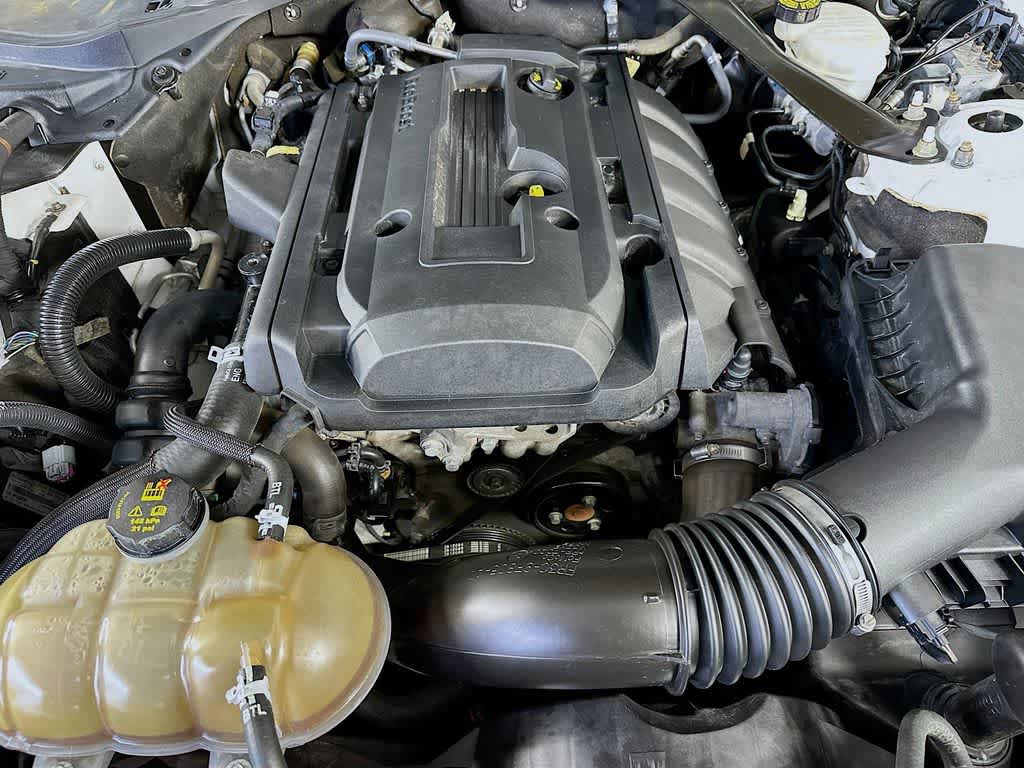 2020 Ford Mustang EcoBoost Premium