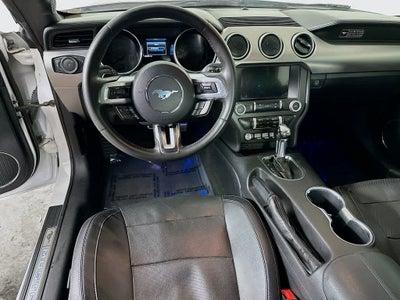 2020 Ford Mustang EcoBoost Premium