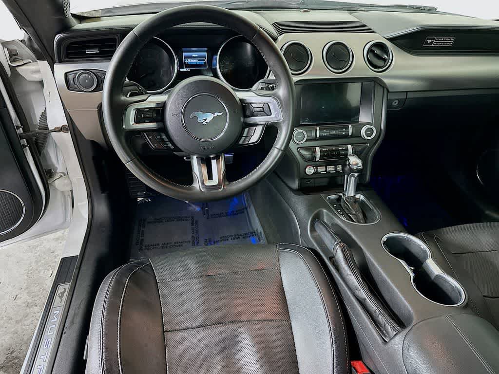 2020 Ford Mustang EcoBoost Premium