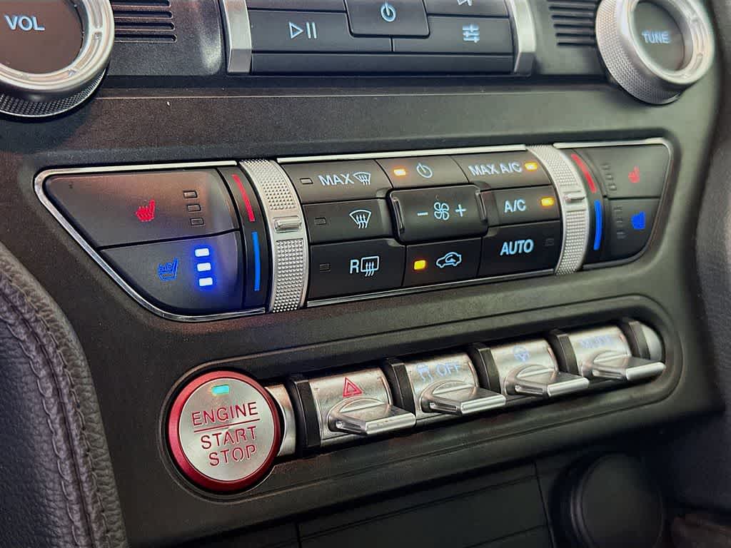 2020 Ford Mustang EcoBoost Premium
