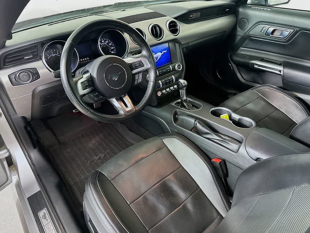 2020 Ford Mustang EcoBoost Premium