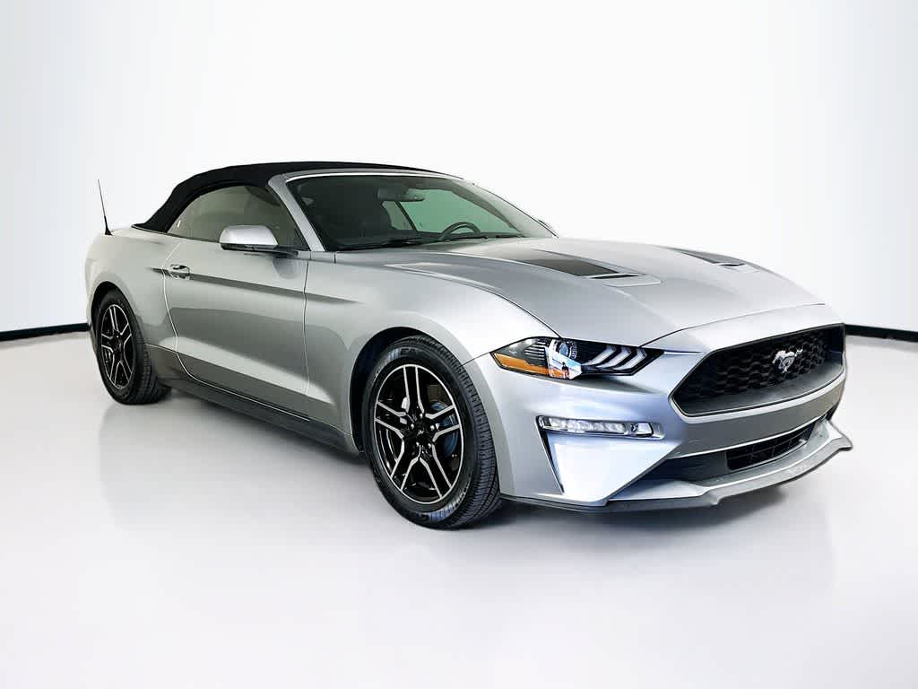 2020 Ford Mustang EcoBoost Premium