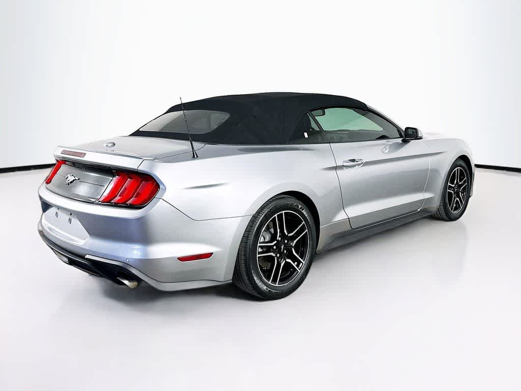 2020 Ford Mustang EcoBoost Premium