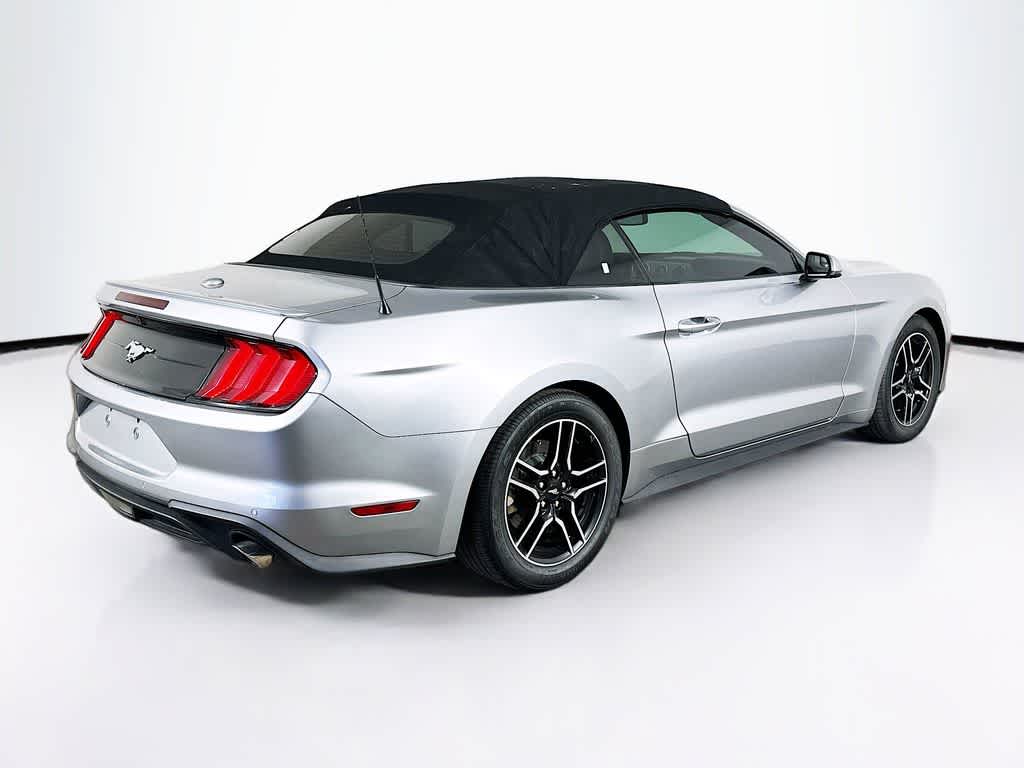 2020 Ford Mustang EcoBoost Premium