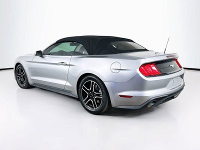 2020 Ford Mustang EcoBoost Premium
