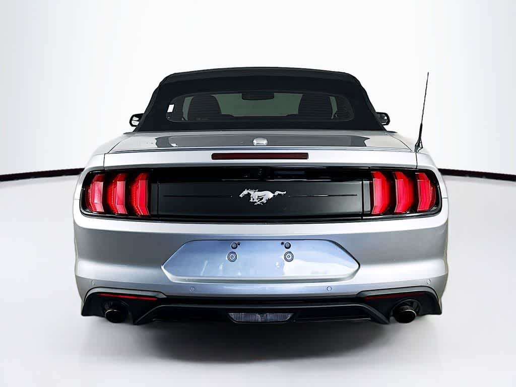 2020 Ford Mustang EcoBoost Premium