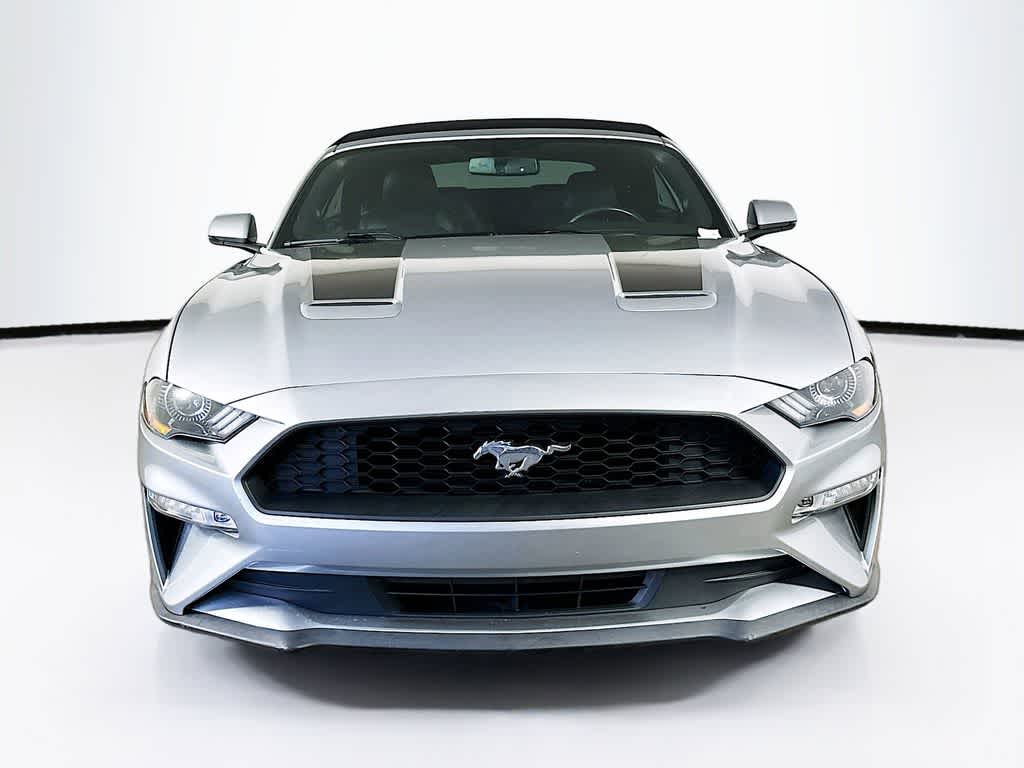 2020 Ford Mustang EcoBoost Premium