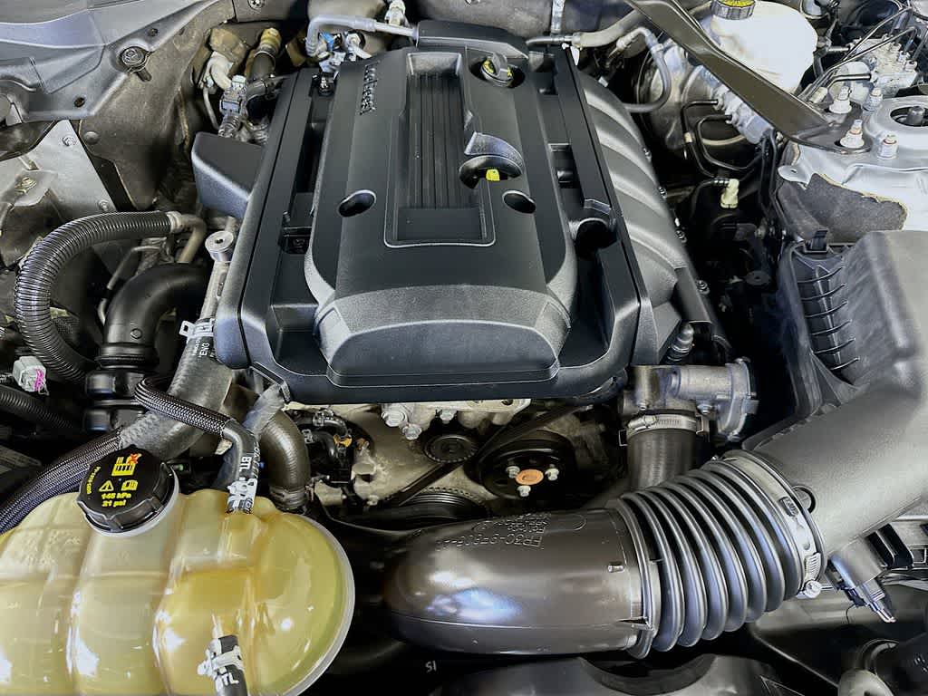2020 Ford Mustang EcoBoost Premium