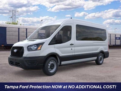 2026 Ford Transit Passenger Wagon XL