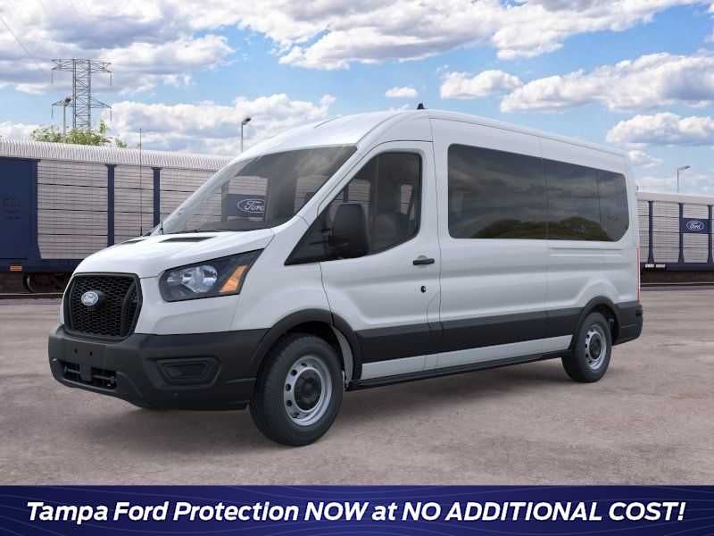 2026 Ford Transit Passenger Wagon XL