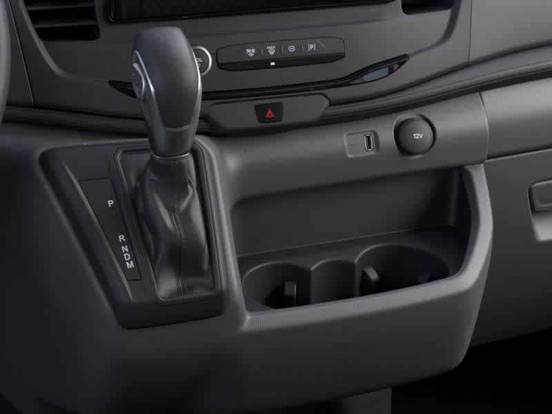 2026 Ford Transit Passenger Wagon XL