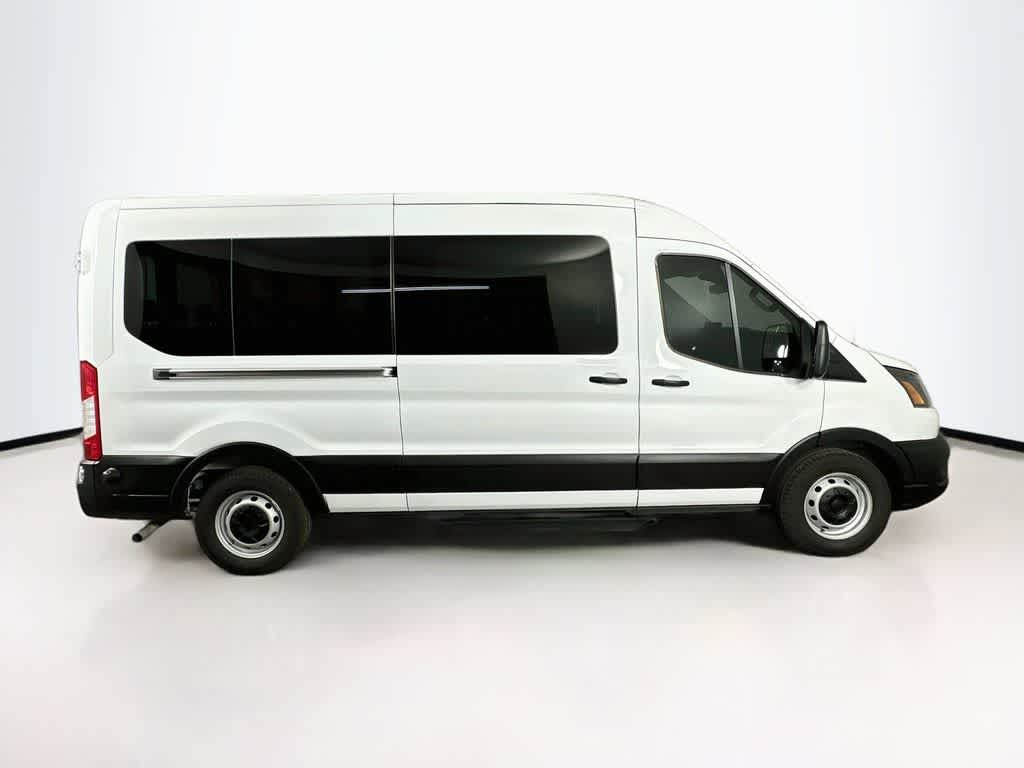 2026 Ford Transit Passenger Wagon XL