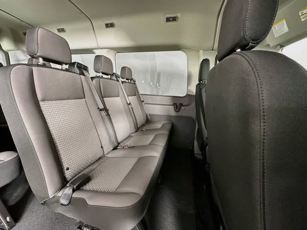 2026 Ford Transit Passenger Wagon XL