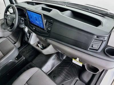 2026 Ford Transit Passenger Wagon XL