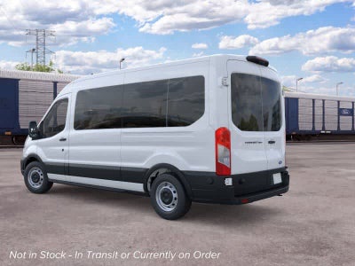 2026 Ford Transit Passenger Wagon XL