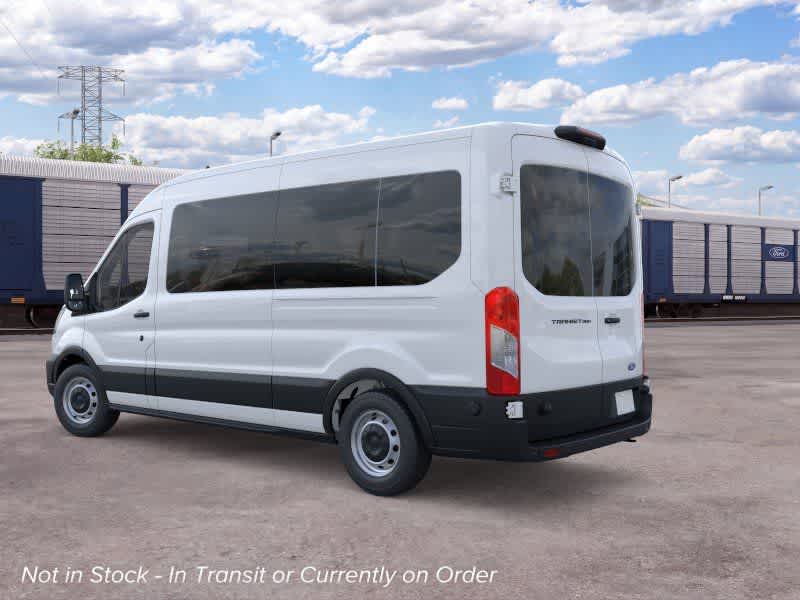 2026 Ford Transit Passenger Wagon XL