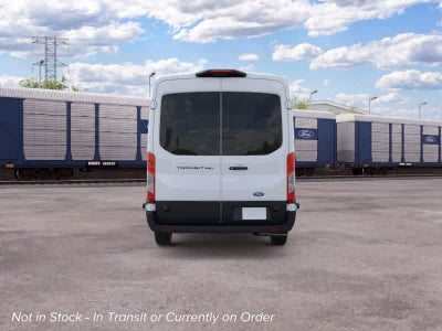 2026 Ford Transit Passenger Wagon XL