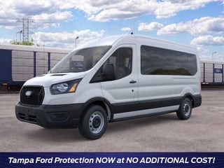 2026 Ford Transit Passenger Wagon XL